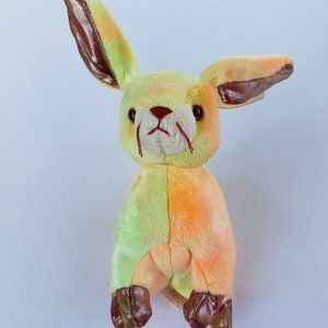 RABBIT TY Beanie Baby  w/ Tag ZODIAC COLLECTION